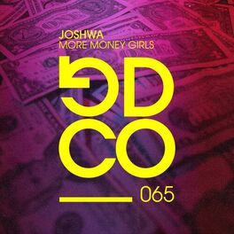 Album cover of More Money Girls