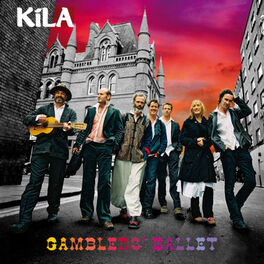Album cover of Gamblers' Ballet
