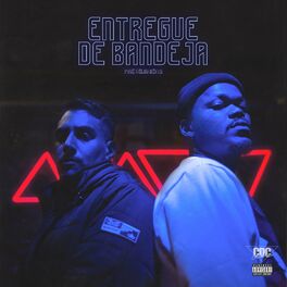 Album cover of Entregue de Bandeja (Prod. Velho Beats)