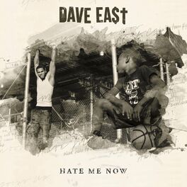 Album cover of Hate Me Now