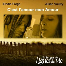 Album cover of C'est l'amour mon Amour (Générique de ''Lignes de vie'')