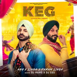 Album cover of KEG