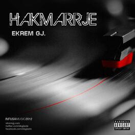 Album cover of Hakmarrje