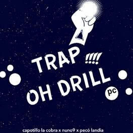Album cover of Trap Oh Drill