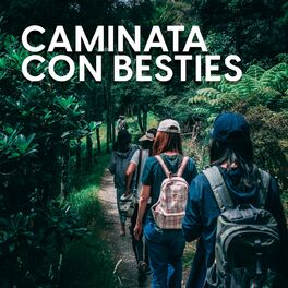 Album cover of Caminata con besties