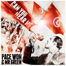 Album cover of Can You Hear Me? (A Tribute to the People of Tunisia)