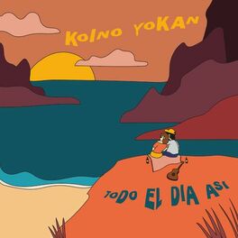 Album cover of Todo el Día Así