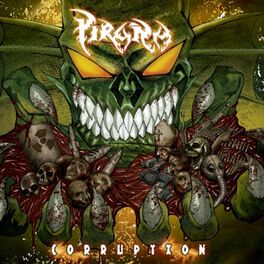 Album cover of Corruption