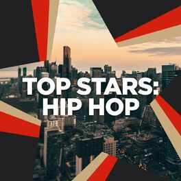 Album cover of Top Stars: Hip Hop