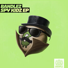 Album cover of Spy Kidz EP