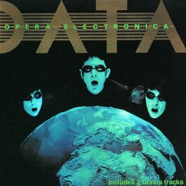 Album cover of Opera Electronica (Expanded Edition)
