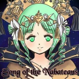 Album cover of Song of the Nabateans (From 