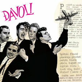 Album cover of Đavoli 3Cd Box