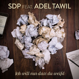 Album picture of Ich will nur dass du weißt