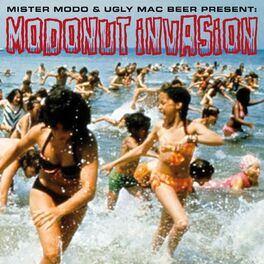Album cover of Modonut Invasion