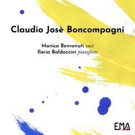 Album cover of Claudio Josè Boncompagni