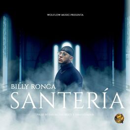 Album cover of Santeria
