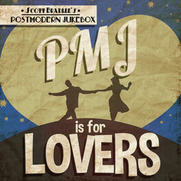 Album cover of PMJ Is For Lovers: The Love Song Collection