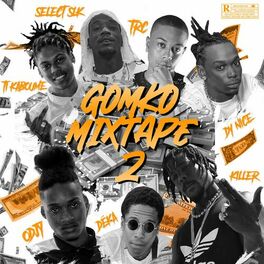 Album cover of Gomko Mixtape 2