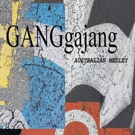 Album cover of Australian Medley