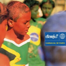 Album cover of Carnaval de Paris