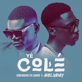 Album cover of Yê colé