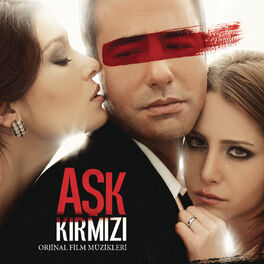 Album cover of Aşk Kırmızı (Orijinal Film Müzikleri)