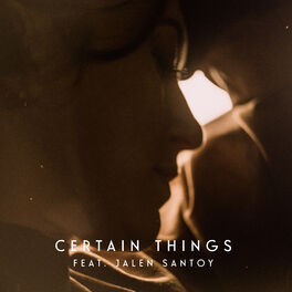 Album cover of Certain Things