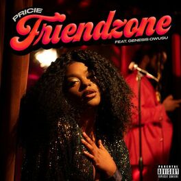 Album cover of FRIENDZONE (feat. Genesis Owusu)