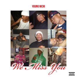 Album cover of We Miss You