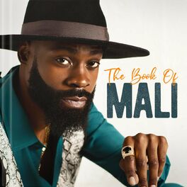Album cover of The Book of Mali