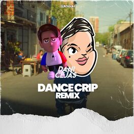 Album cover of Dance Crip (Remix)