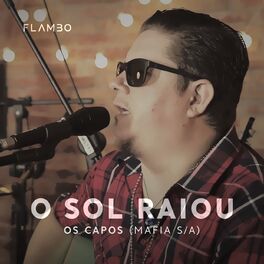 Album cover of O Sol Raiou (Acústico) (Ao Vivo)