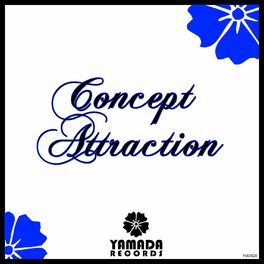 Album cover of Concept Attraction