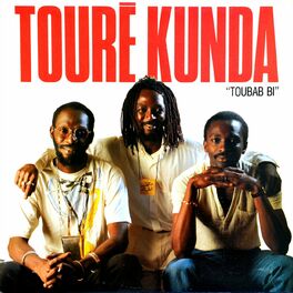 Album cover of Toubab Bi