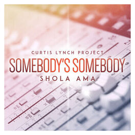Album cover of Somebody's Somebody