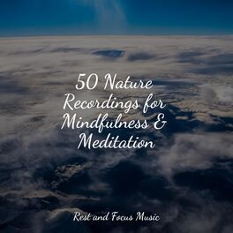 Album cover of 50 Nature Recordings for Mindfulness & Meditation