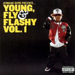 Album cover of Jermaine Dupri Presents... Young, Fly & Flashy Vol. 1