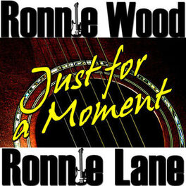 Album cover of Just for a Moment