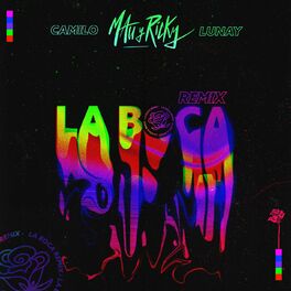 Album cover of La Boca (Remix)
