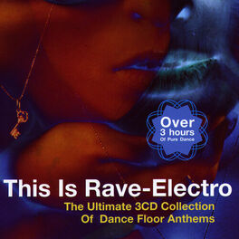 Album cover of This Is Rave Electro