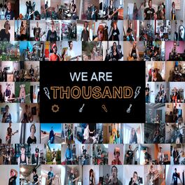 Album cover of We Are Thousand (Wat-Multicam Édition)