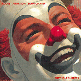Album cover of Locust Abortion Technician - EP