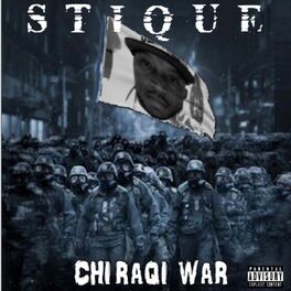 Album cover of Chiraqi War