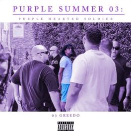 Album cover of Purple Summer 03