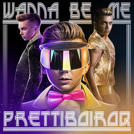 Album cover of Wanna Be Me