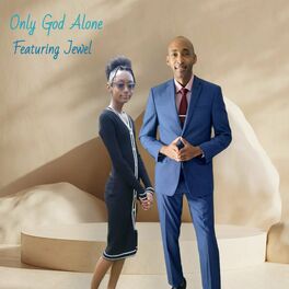Album cover of Only God Alone