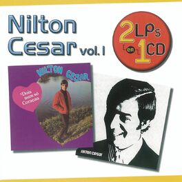 Album cover of Série 2 em 1 (Nilton Cesar, Vol. 1)
