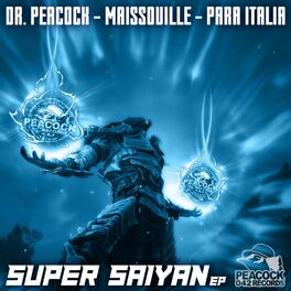 Album cover of Super Saiyan EP