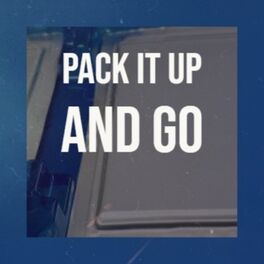 Album cover of Pack It Up And Go